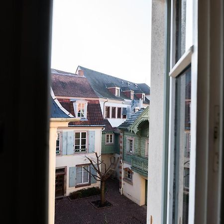 Ferienwohnung Le Cocon De Jules Colmar Exterior foto