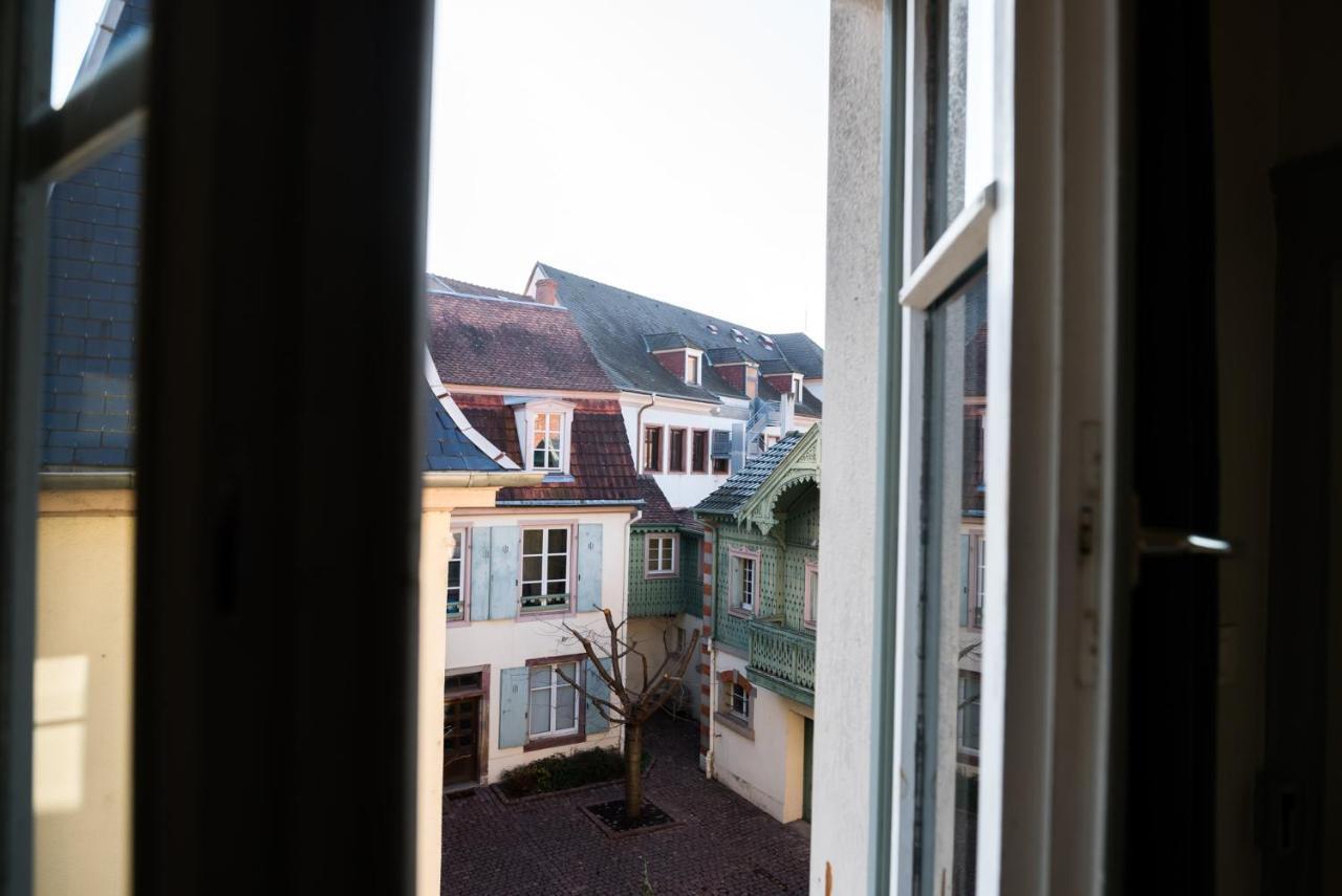 Ferienwohnung Le Cocon De Jules Colmar Exterior foto